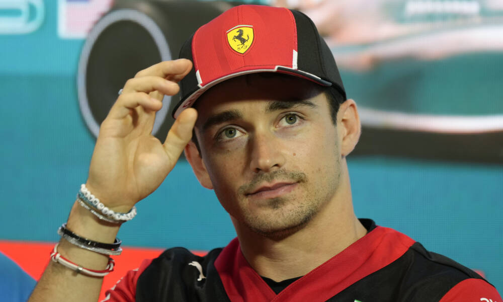 Charles Leclerc
