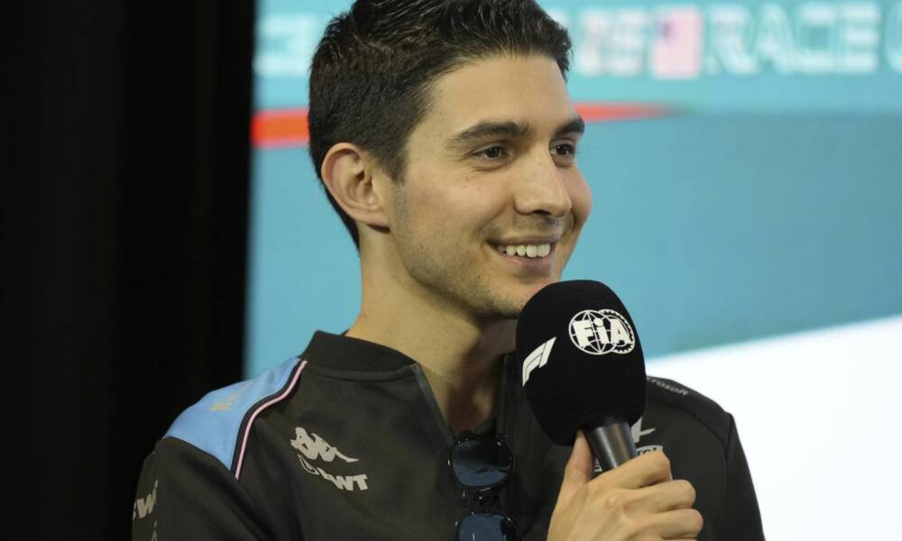 Esteban Ocon