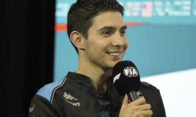 Esteban Ocon