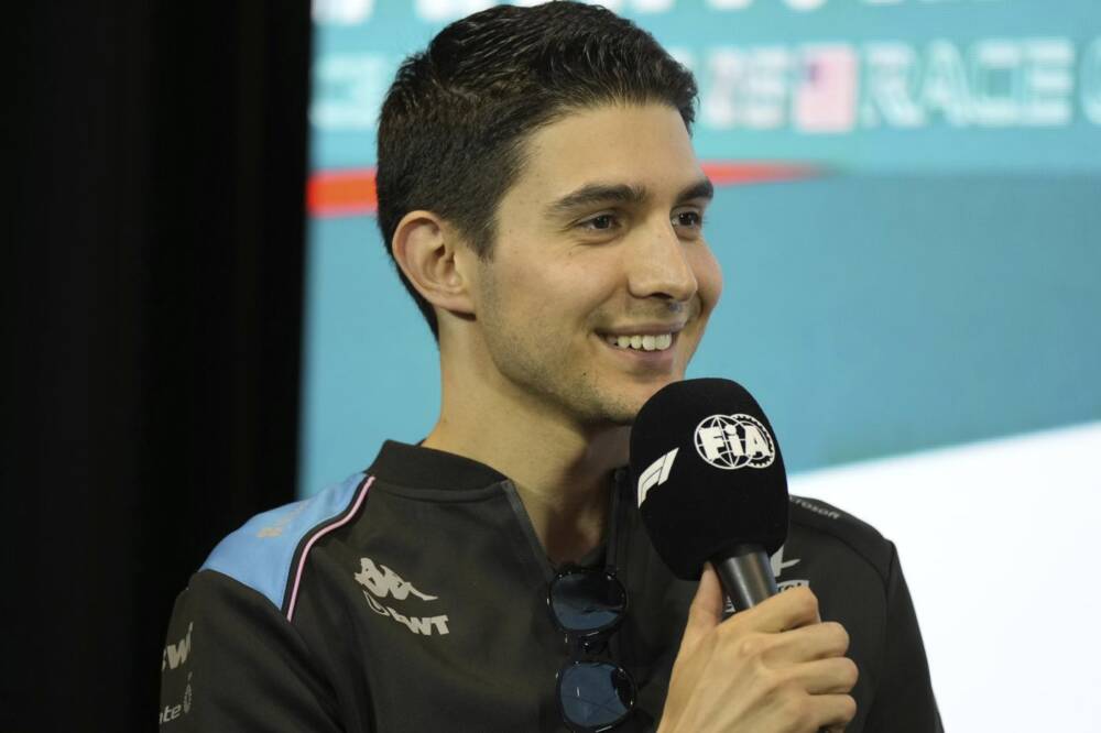 Esteban Ocon