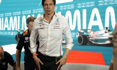 Toto Wolff