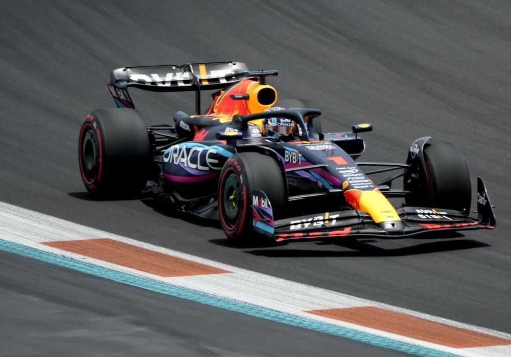 Max Verstappen