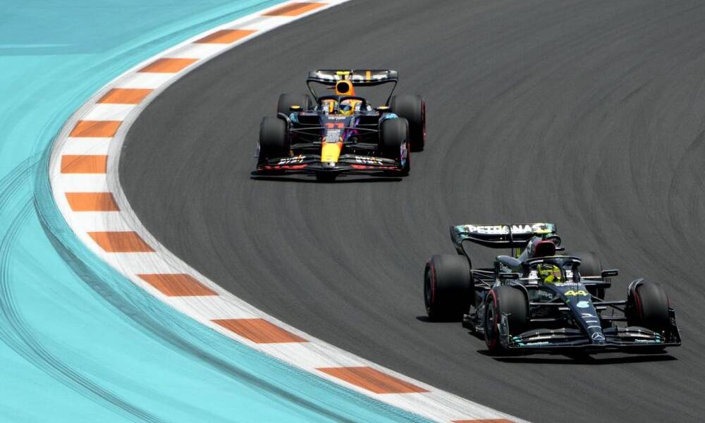 F1 Wolff dementiert Gerüchte über Hamilton-Ferrari-Gespräche: „Nichts ist wahr“