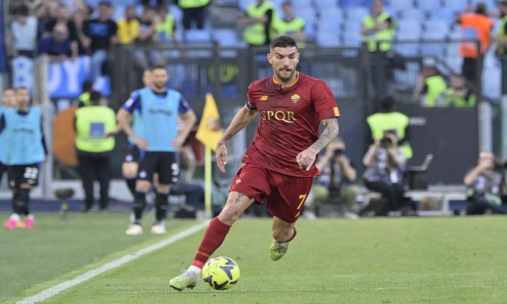Lorenzo Pellegrini