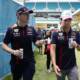Max Verstappen, Sergio Perez