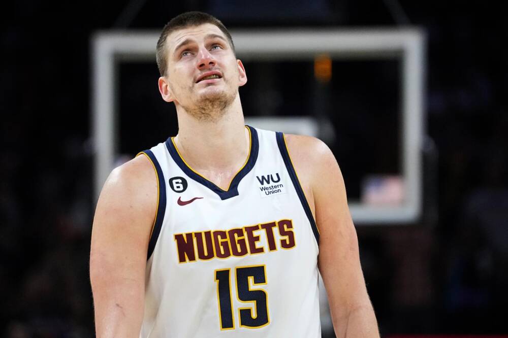 Nikola Jokic