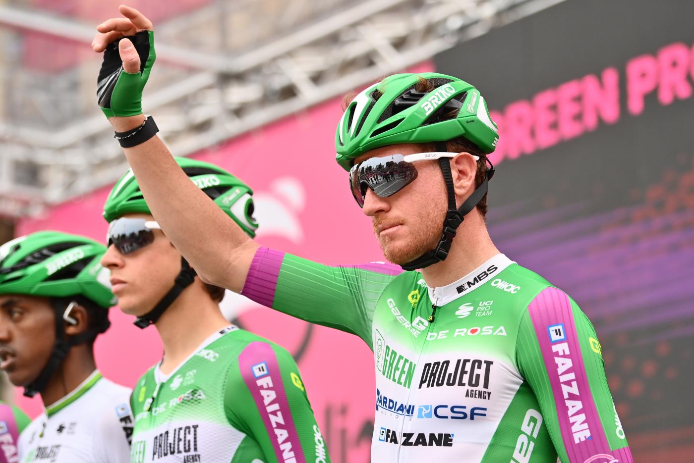 Giro d’Italia 2023, Filippo Fiorelli: “Cavendish si merita questo successo, oggi uno sprint confusionario”