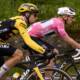 Evenepoel e Roglic Giro d'Italia 2023