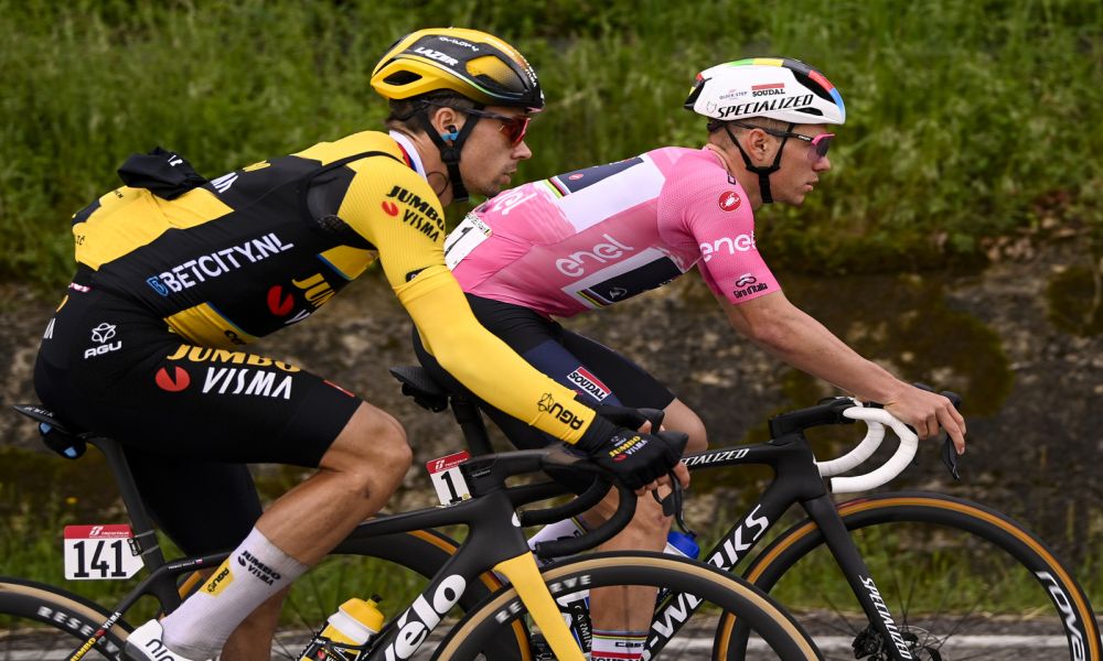 Giro d’Italia 2023, Capua-Campo Imperatore EN VIVO: Petilli y Davide Bais en escapada de cuatro, grupo en 8′