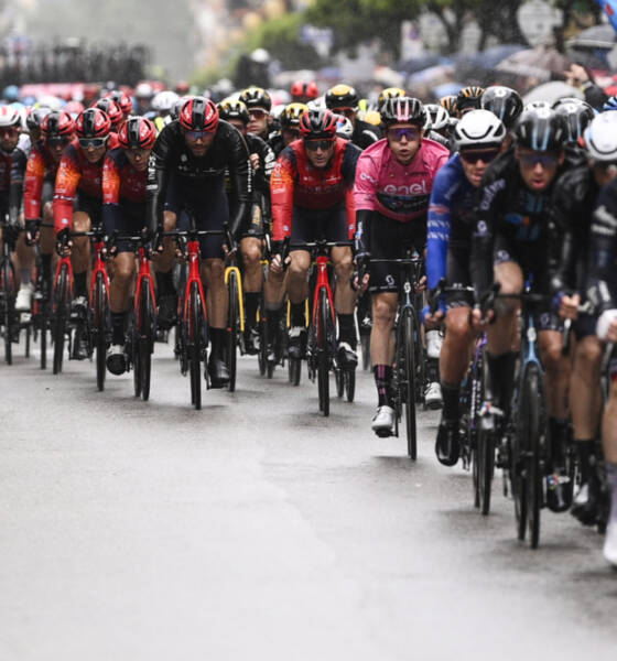 Giro d'Italia ciclismo gen