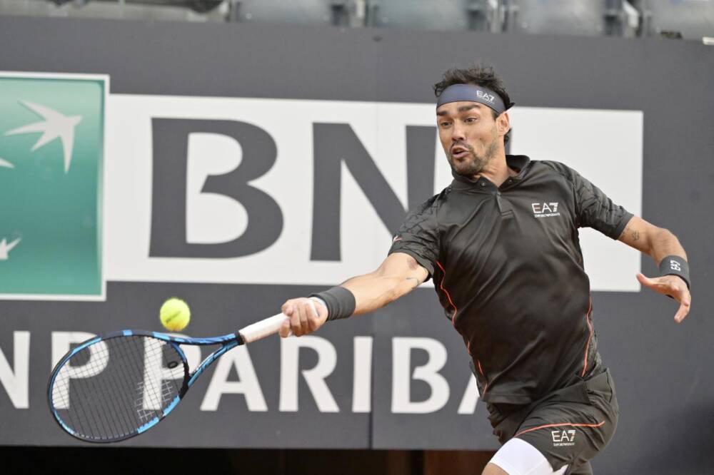 Fabio Fognini