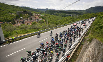 Gruppo ciclismo giro d'italia