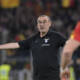 Maurizio Sarri allenatore Lazio