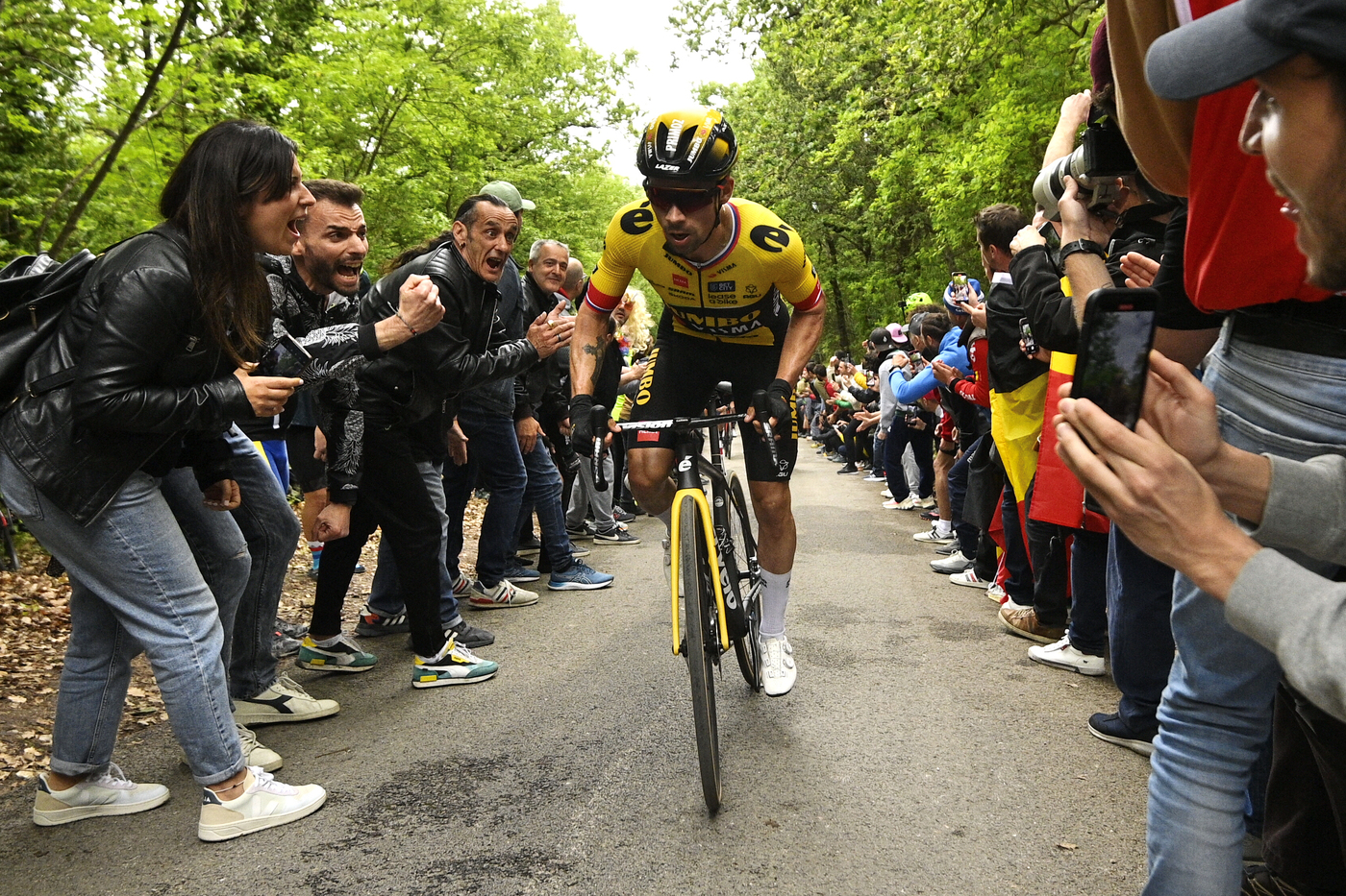 Primoz Roglic