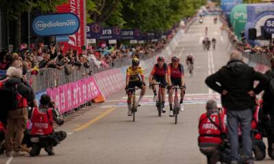 Thomas Roglic Geoghegan Hart