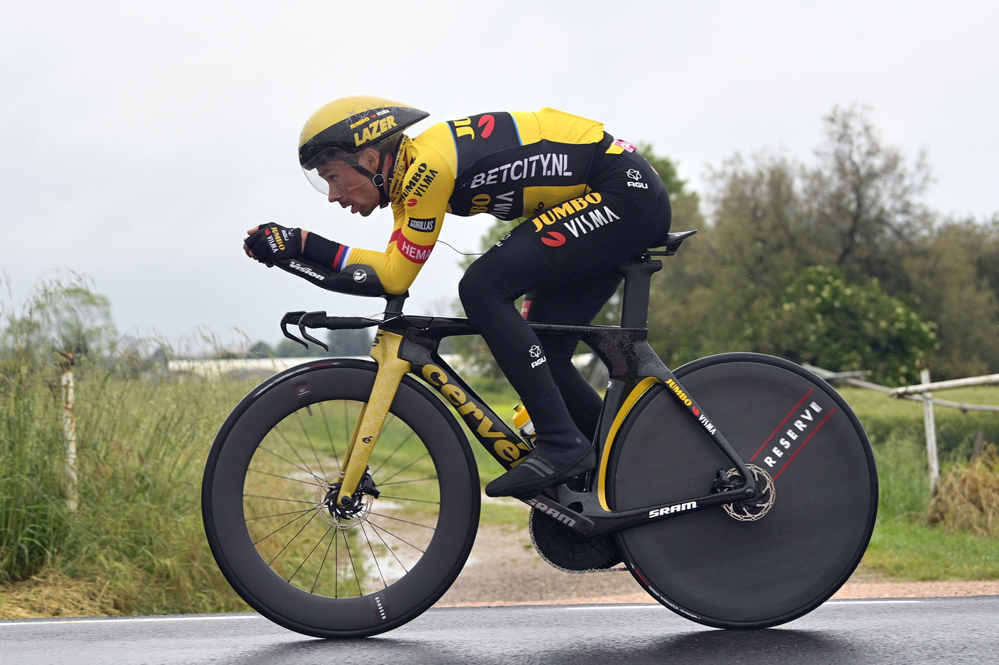 Primoz Roglic