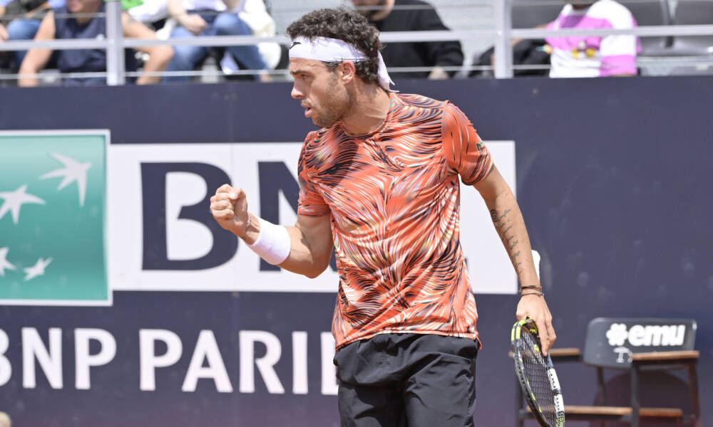 Marco Cecchinato