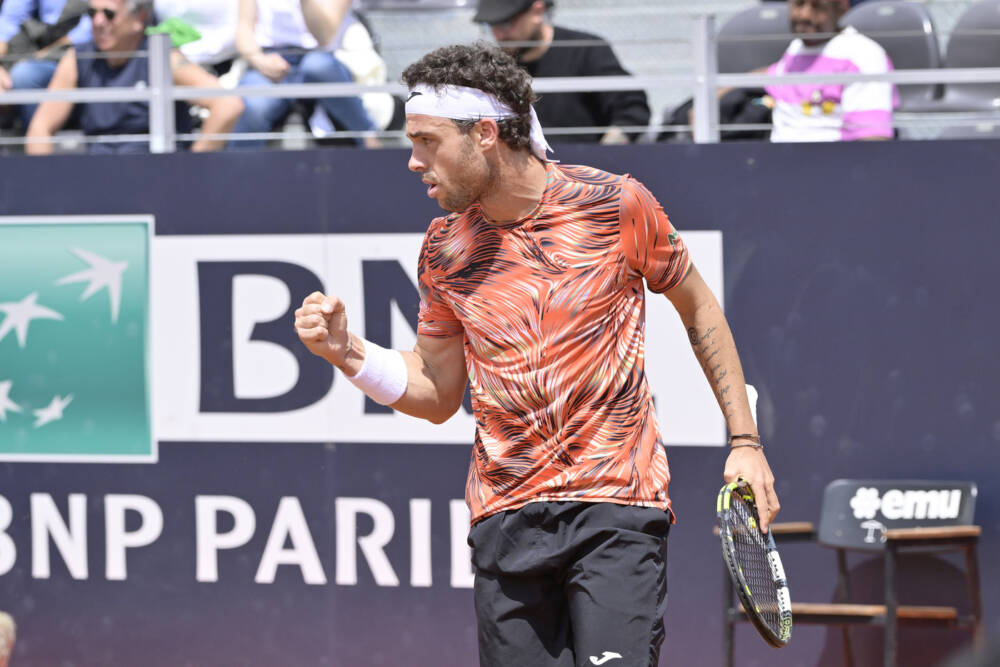 Marco Cecchinato