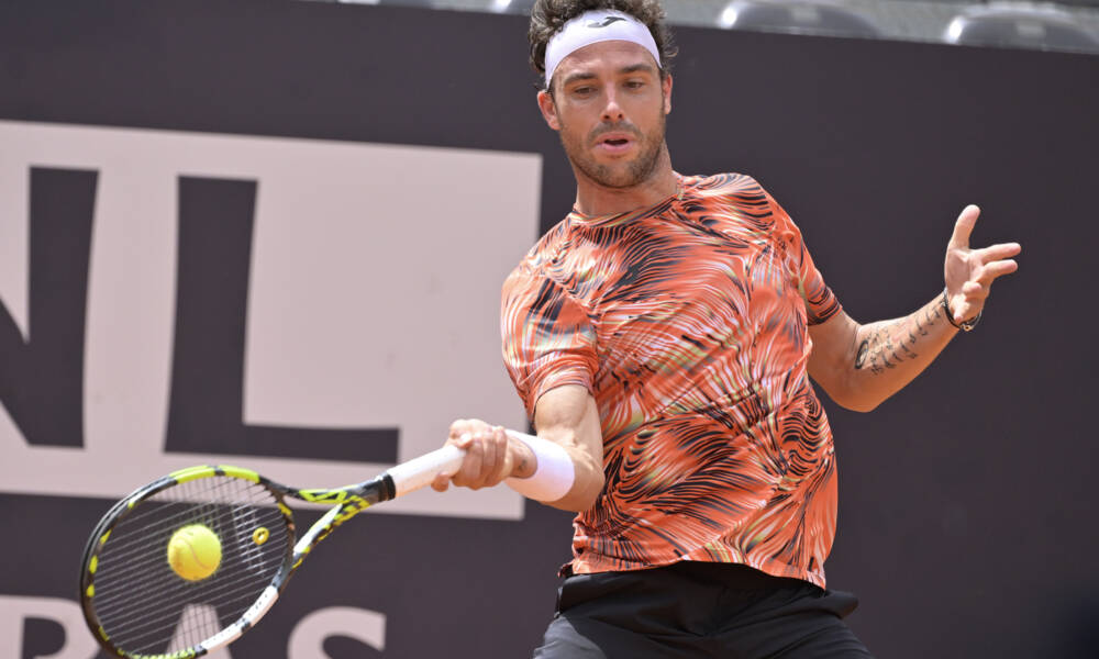 Marco Cecchinato