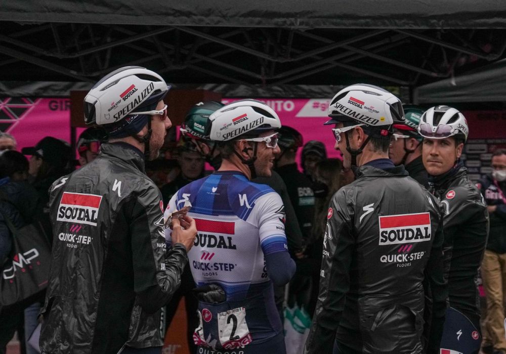 ¿Quién se retiró hoy del Giro de Italia 2023?  8 abandonos más, el equipo de Evinpool quedó diezmado