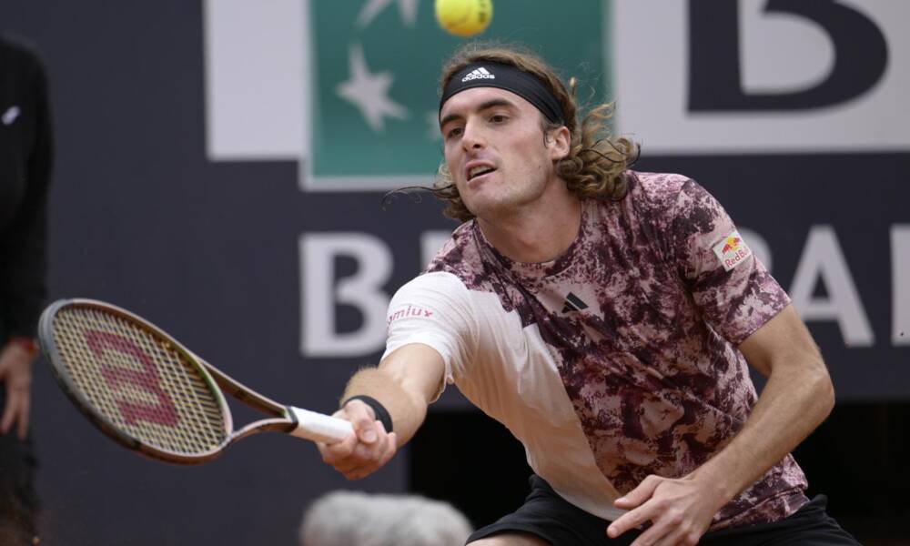 Stefanos Tsitsipas