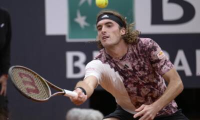 Stefanos Tsitsipas
