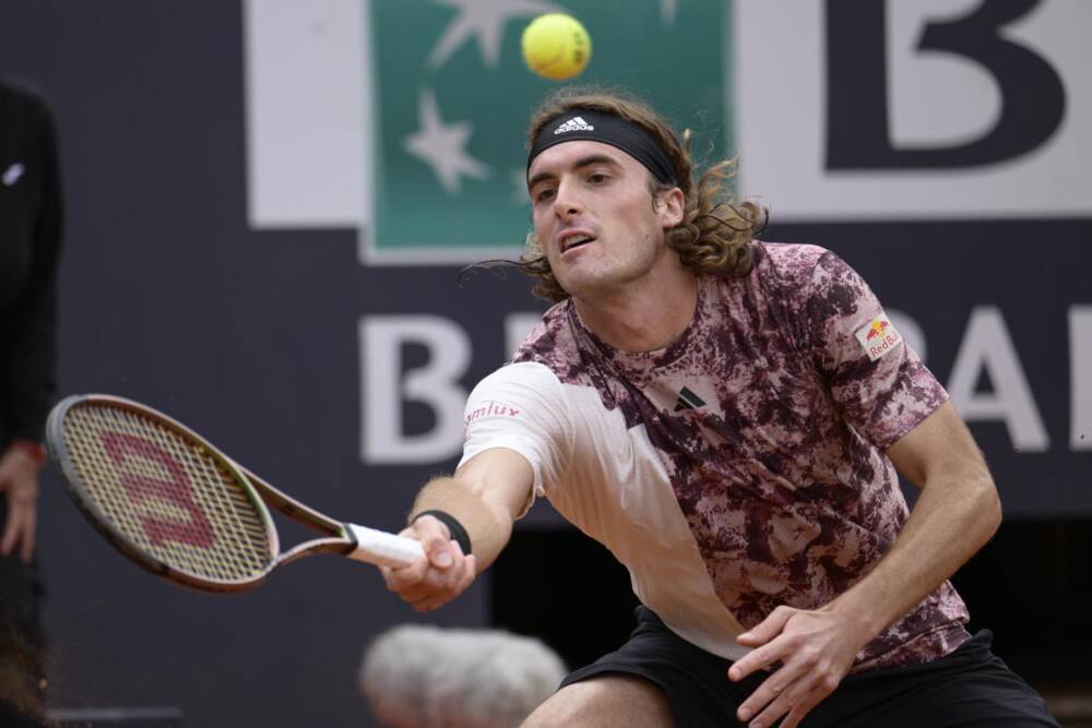 Stefanos Tsitsipas