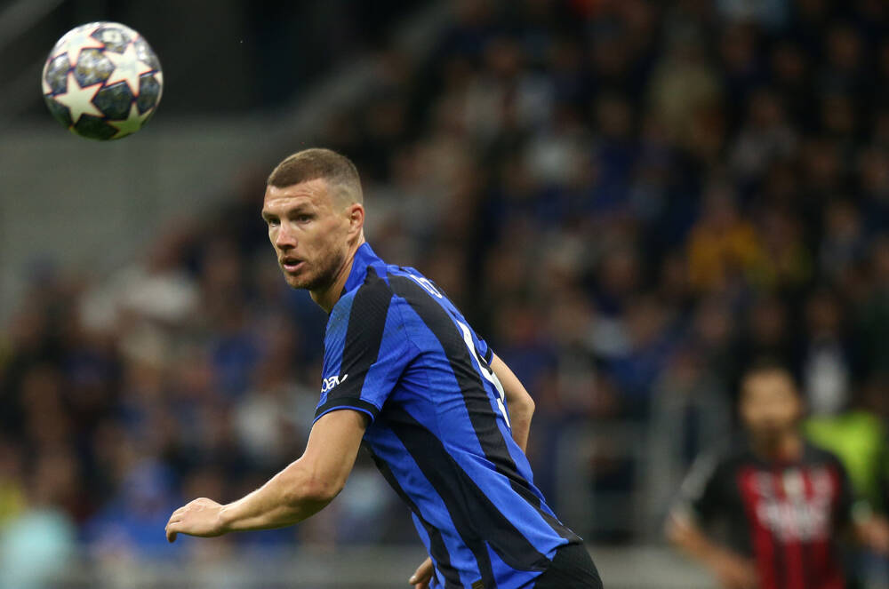 Edin Dzeko