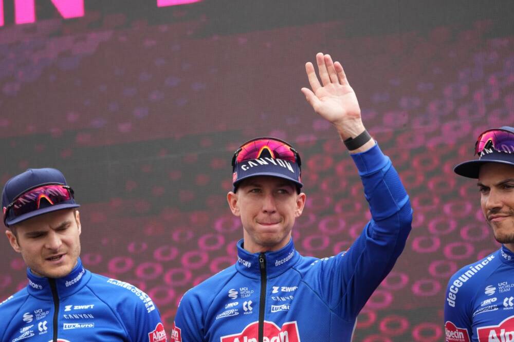 Giro d’Italia, l’Alpecin Deceuninck schiera un roster per Kaden Groves. Conci unico italiano