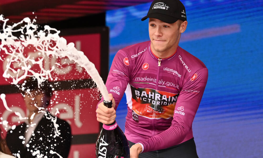 Giro de Italia, Jonathan Milan gana el maillot ciclamen si… todas las combinaciones