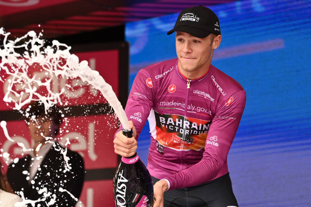 Giro d’Italia 2023, la consacrazione di Jonathan Milan. Prossimi obiettivi e un pensierino al Mondiale…