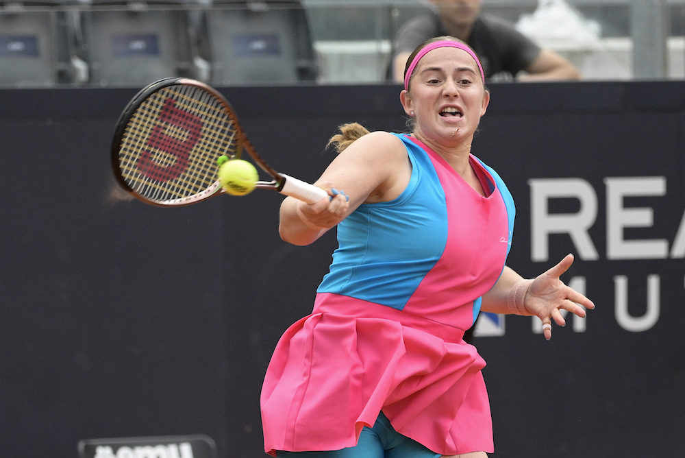 Jelena Ostapenko
