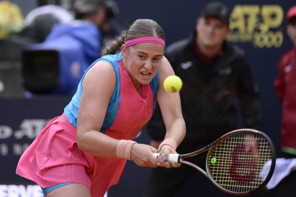 Jelena Ostapenko