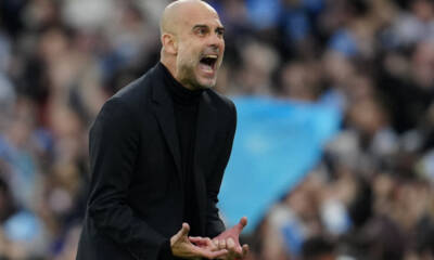 Pep Guardiola