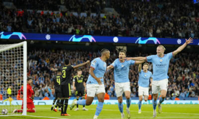 Erling Haaland, Ruben Dias Manuel Akanji