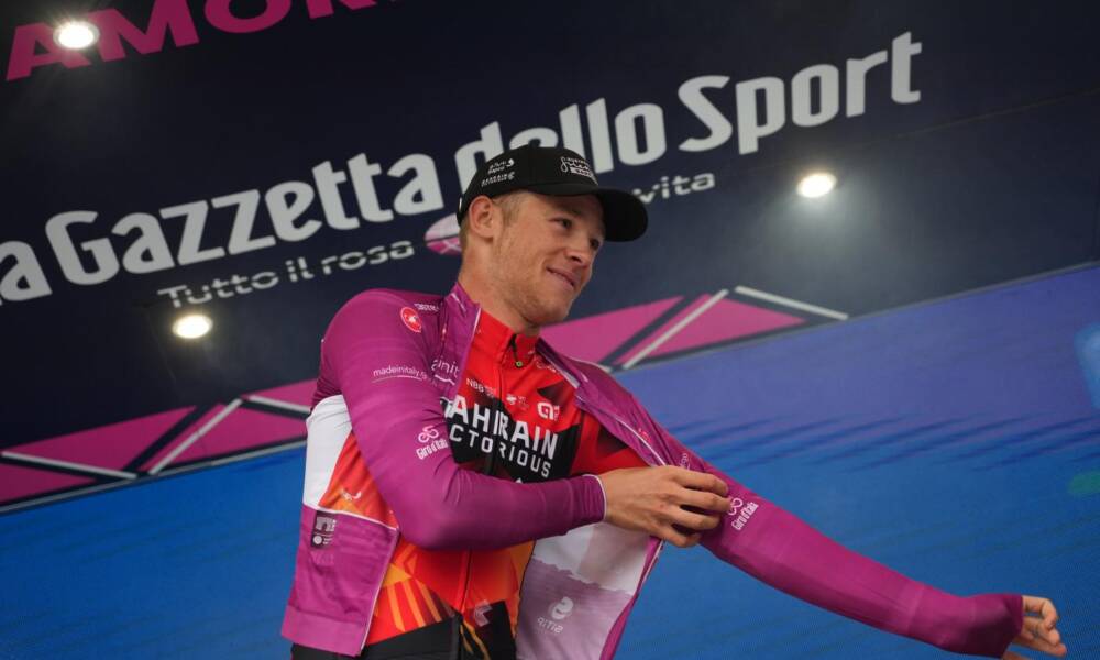 Giro d’Italia 2023, ranking dos países que mais venceram etapas.  A Itália se destaca!