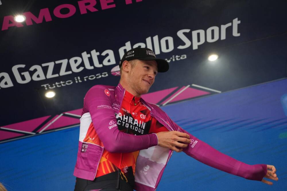 Giro d’Italia 2023, la classifica delle Nazioni che hanno vinto più tappe. Primeggia l’Italia!