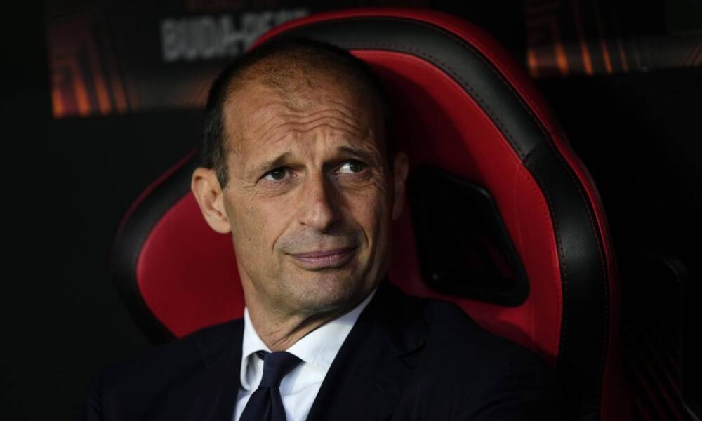 Massimiliano Allegri