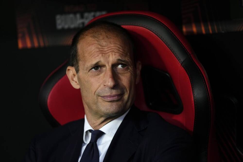 Massimiliano Allegri