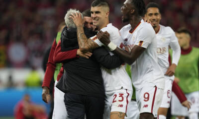 Gianluca Mancini José Mourinho