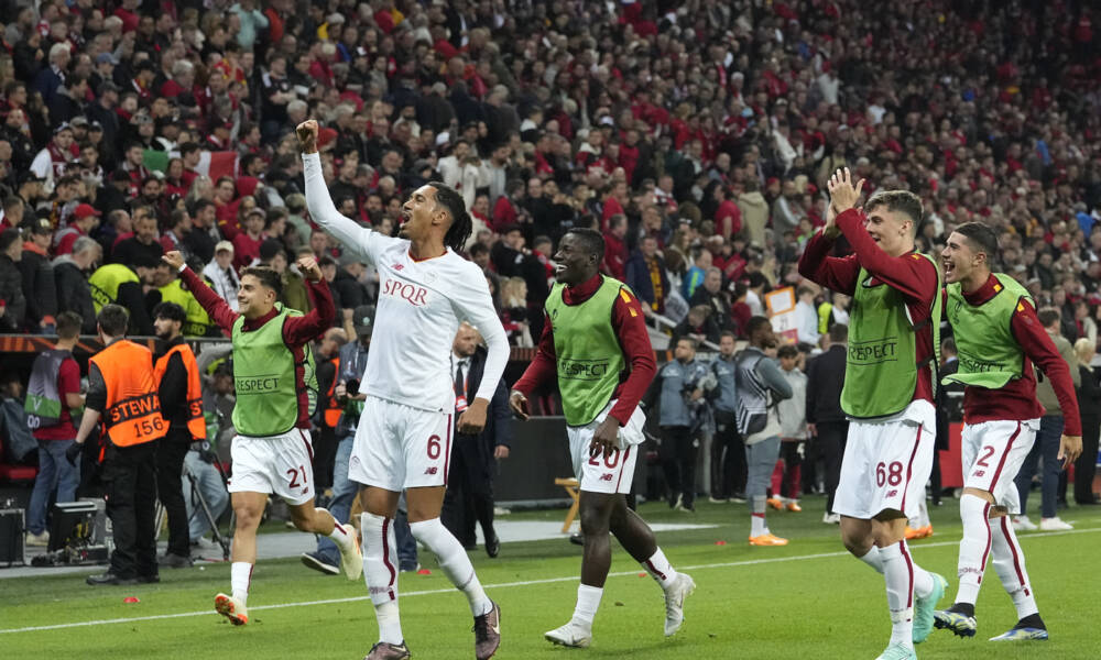 Bayer Leverkusen Roma