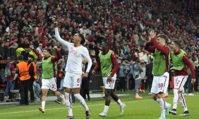 Bayer Leverkusen Roma