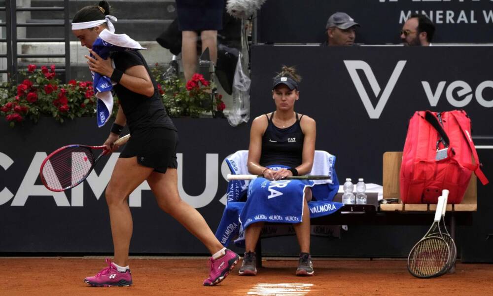 Kalinina Kudermetova