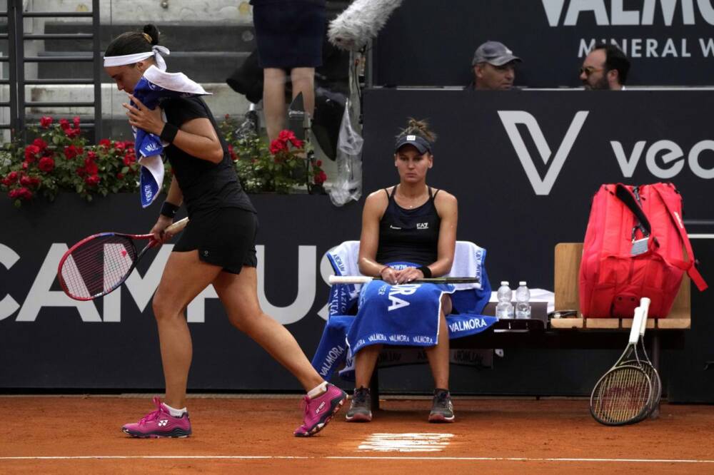 Kalinina Kudermetova