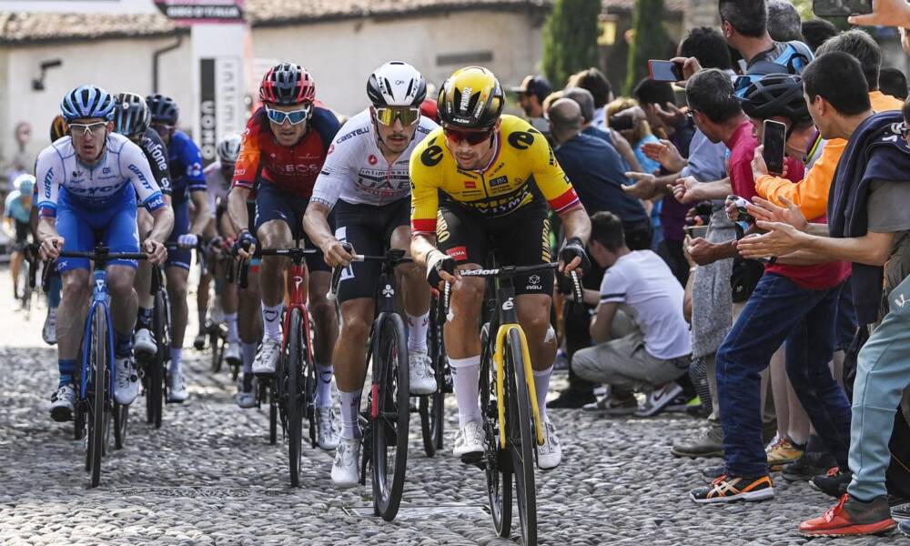 Roglic Thomas Almeida