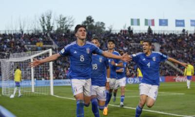 Casadei - Italia U20