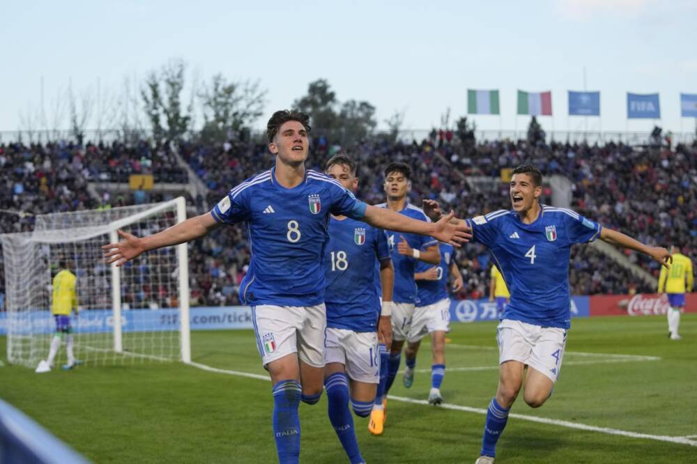 Casadei - Italia U20