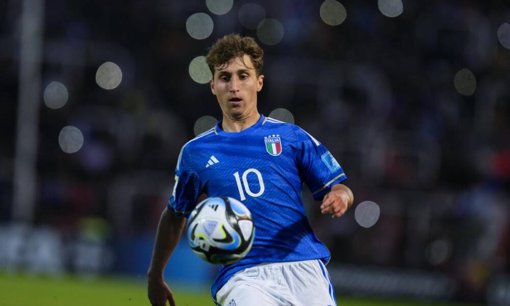 Live Streaming Italy – Dominican Republic 3-0, FIFA U-20 World Cup Live Streaming: Ambrosino and Casadey duo lead the national team to the Round of 16!