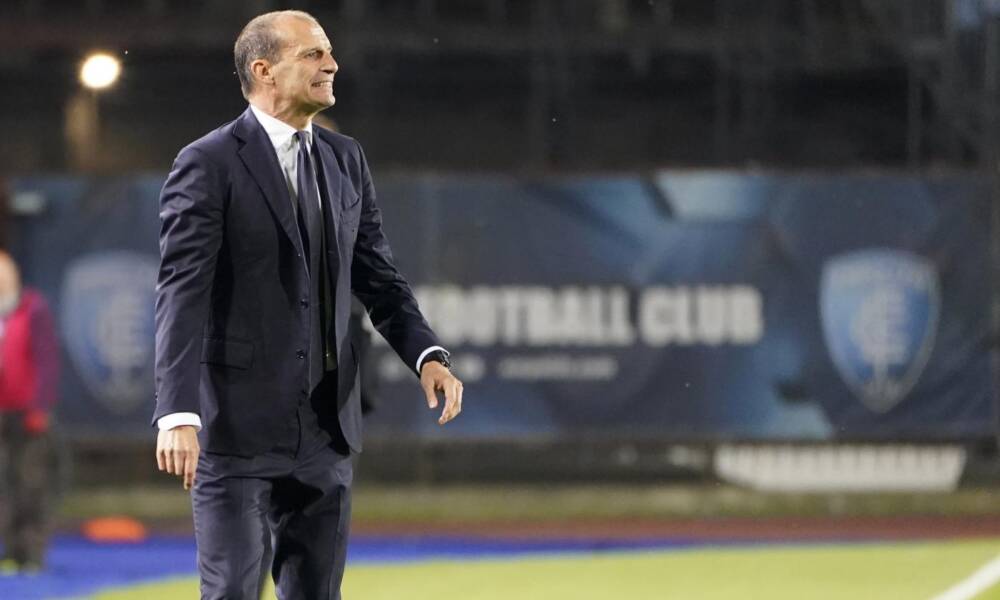 Massimiliano Allegri