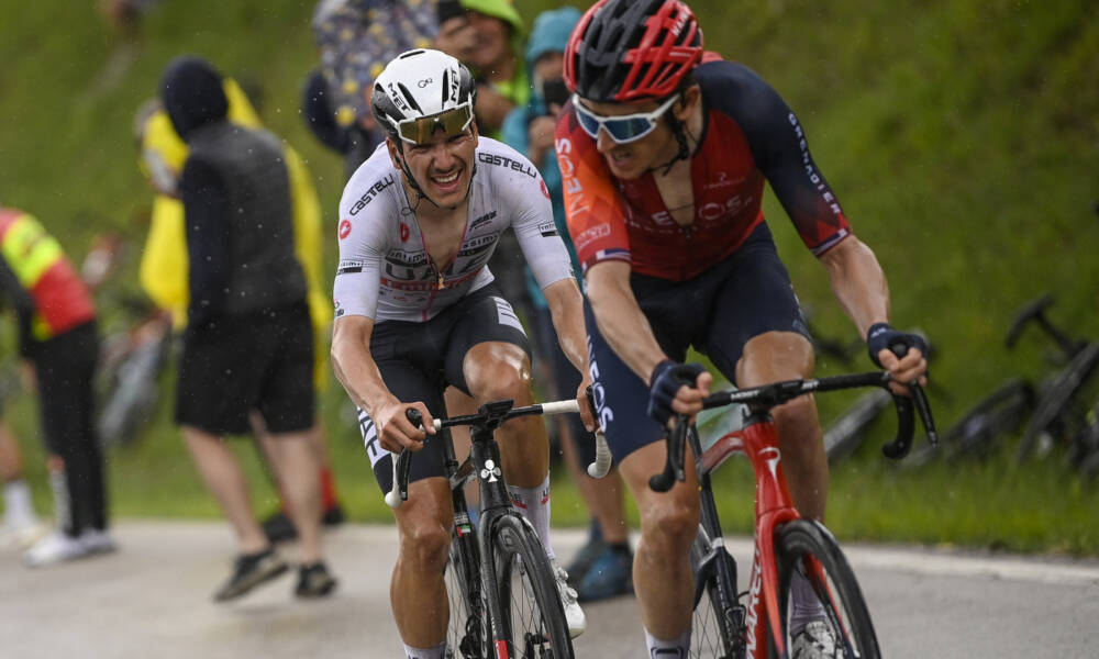 Geraint Thomas Giro d'Italia